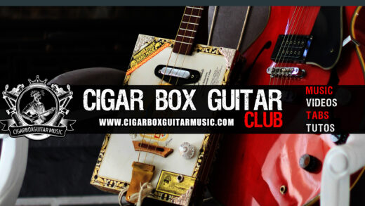 🎸 Cigar Box Guitar Club : découvrez l’instrument vintage qui séduit les musiciens modernes